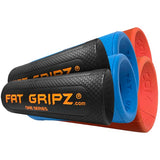 Fat Gripz - Total Progression Bundle - All 3 Sizes - Best Value (New)
